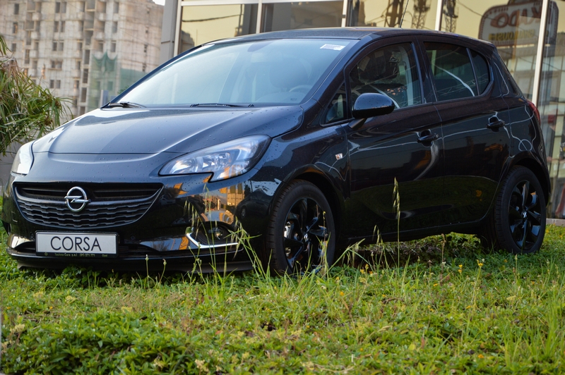 Launching The New Line of Opel Cars at Techno Cars 